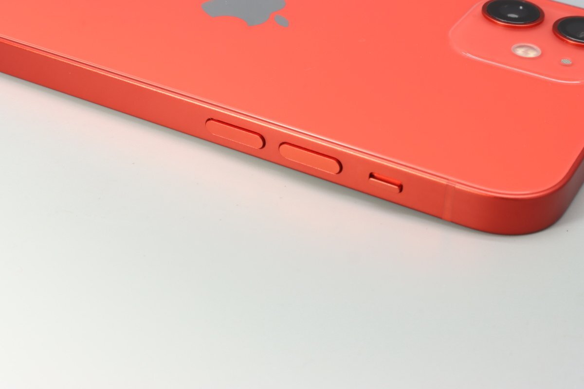 Apple iPhone12 64GB (PRODUCT)RED A2402 MGHQ3J/A バッテリ82 Apple iPhone12 64GB (PRODUCT)RED A2402 MGHQ3J/A バッテリ82