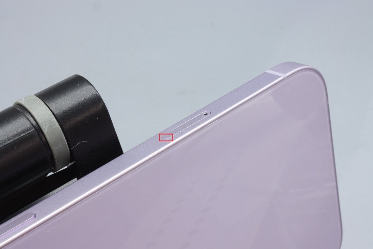 Apple iPhone14 Plus 128GB Purple A2885 3L277J/A バッテリ100 Apple iPhone14 Plus 128GB Purple A2885 3L277J/A バッテリ100