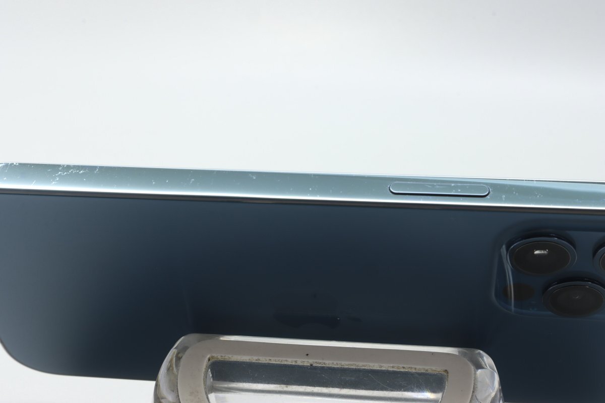 Apple iPhone12 Pro 128GB Pacific Blue A2406 MGM83J/A Apple iPhone12 Pro 128GB Pacific Blue A2406 MGM83J/A