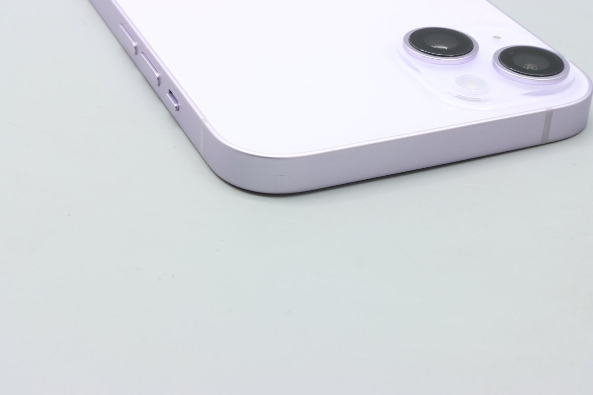 Apple iPhone14 Plus 128GB Purple A2885 3L277J/A バッテリ100 Apple iPhone14 Plus 128GB Purple A2885 3L277J/A バッテリ100
