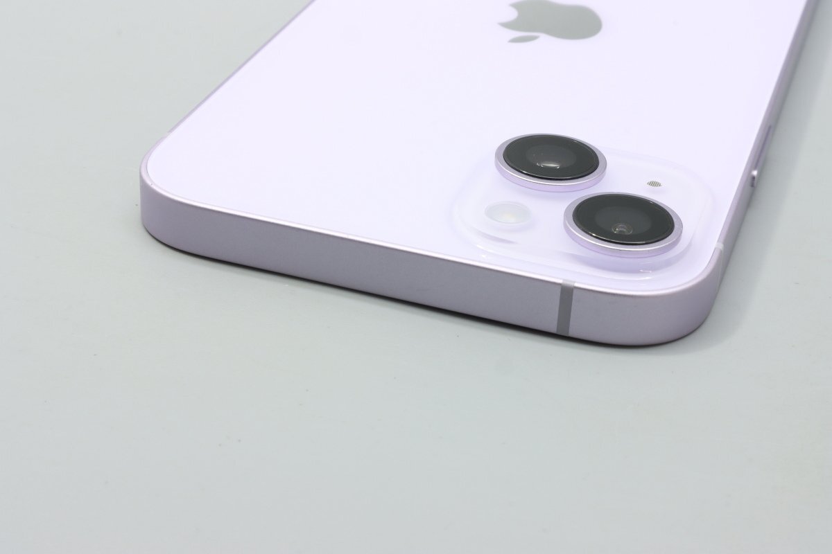 Apple iPhone14 Plus 128GB Purple A2885 3L277J/A バッテリ95 Apple iPhone14 Plus 128GB Purple A2885 3L277J/A バッテリ95