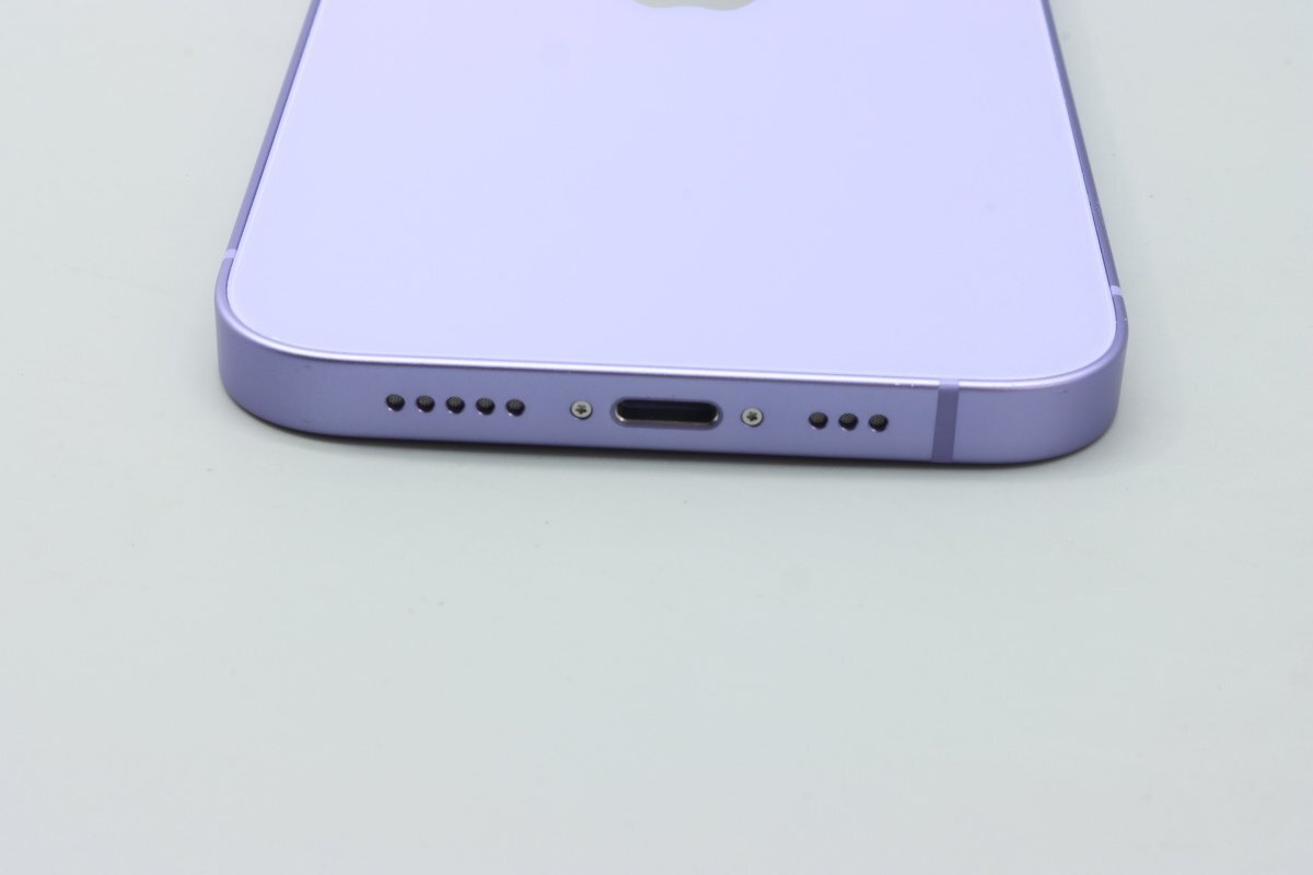 Apple iPhone12 64GB Purple A2402 MJNH3J/A バッテリ86% □au Apple iPhone12 64GB Purple A2402 MJNH3J/A バッテリ86% □au