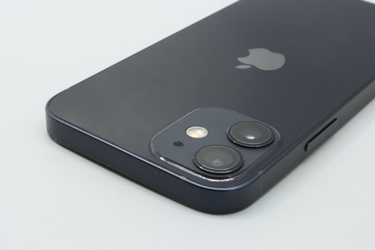 Apple iPhone12 mini 128GB Black A2398 MGDJ3J/A バッテリ76 Apple iPhone12 mini 128GB Black A2398 MGDJ3J/A バッテリ76