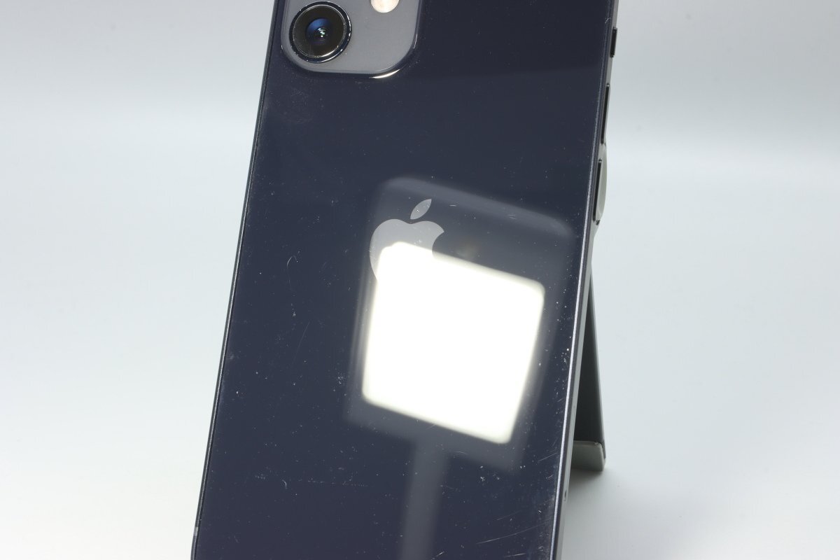Apple iPhone12 mini 128GB Black A2398 MGDJ3J/A バッテリ76 Apple iPhone12 mini 128GB Black A2398 MGDJ3J/A バッテリ76