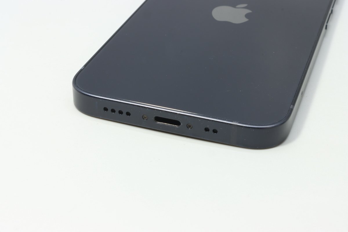 Apple iPhone12 mini 128GB Black A2398 MGDJ3J/A バッテリ76 Apple iPhone12 mini 128GB Black A2398 MGDJ3J/A バッテリ76