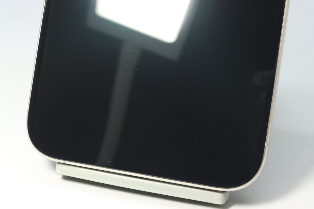 Apple iPhone15 Pro Max 256GB ナチュラルチタニウム A3105 Apple iPhone15 Pro Max 256GB ナチュラルチタニウム A3105
