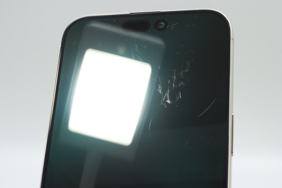 Apple iPhone15 Pro Max 256GB ナチュラルチタニウム A3105 Apple iPhone15 Pro Max 256GB ナチュラルチタニウム A3105
