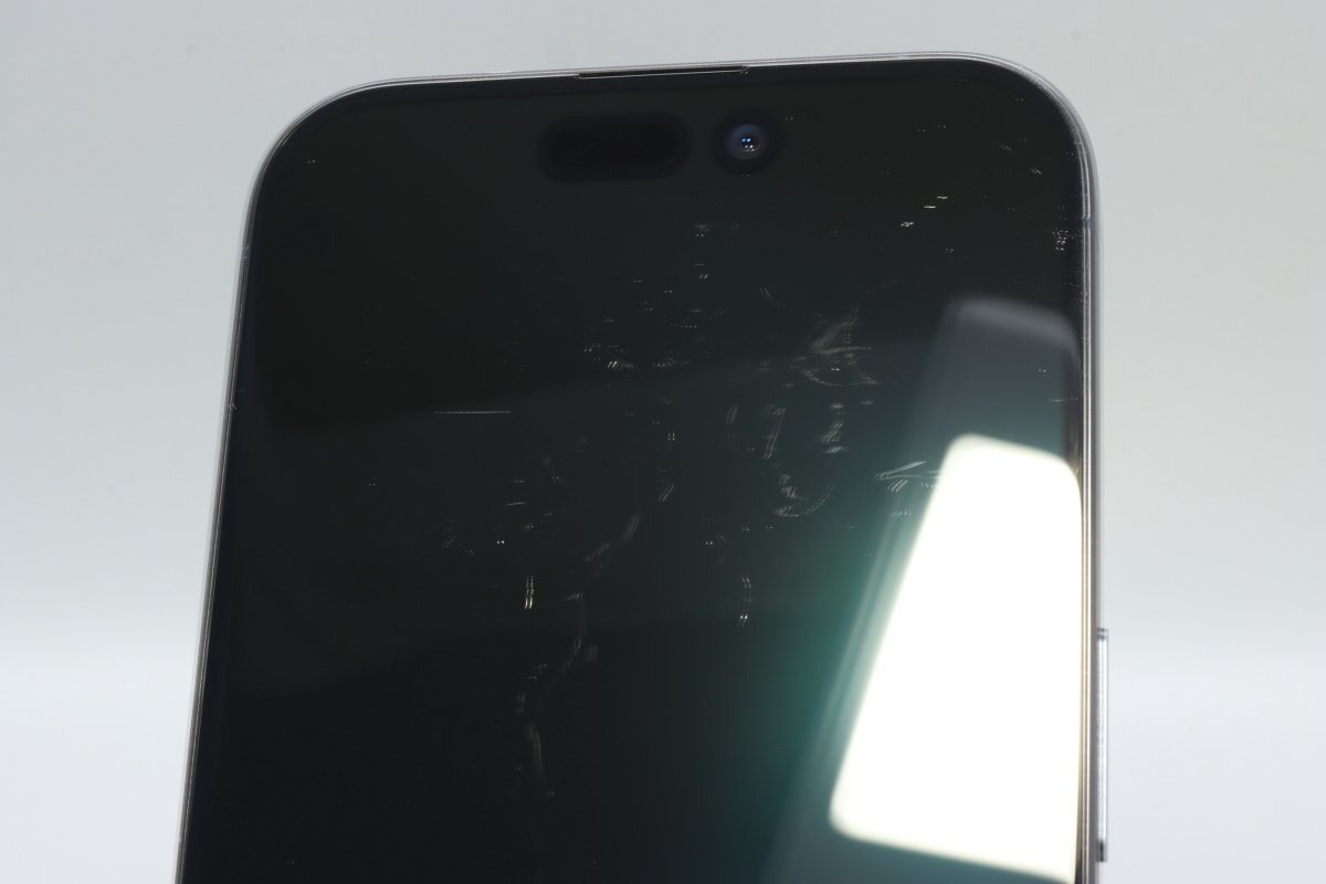 Apple iPhone15 Pro 128GB A3101 3M437J/A ブルーチタニウム Apple iPhone15 Pro 128GB A3101 3M437J/A ブルーチタニウム