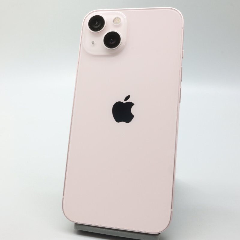 Apple iPhone13 256GB Pink A2631 MLNK3J/A バッテリ86% □SIM Apple iPhone13 256GB Pink A2631 MLNK3J/A バッテリ86% □SIM