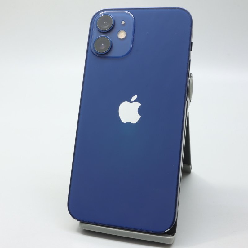 Apple iPhone12 mini 128GB Blue A2398 MGDP3J/A バッテリ84 Apple iPhone12 mini 128GB Blue A2398 MGDP3J/A バッテリ84