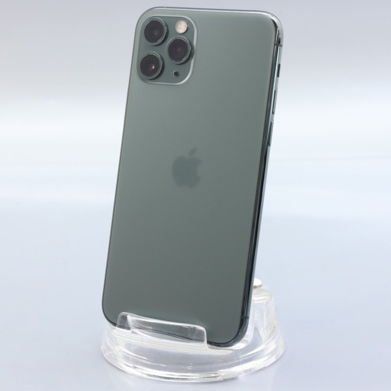 Apple iPhone11 Pro 256GB Midnight Green A2215 NWCC2J/A Apple iPhone11 Pro 256GB Midnight Green A2215 NWCC2J/A