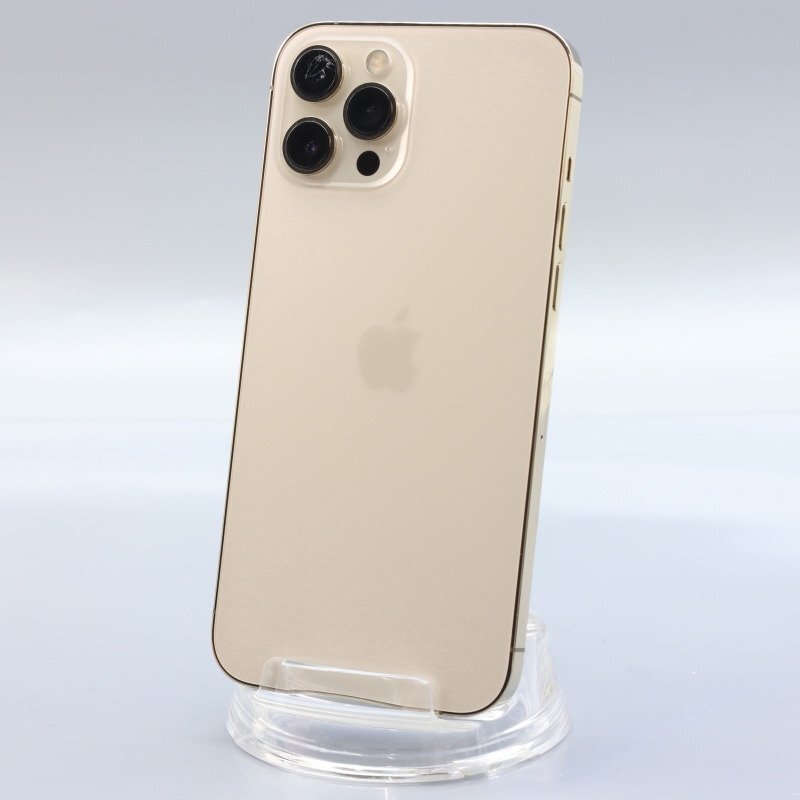 Apple iPhone12 Pro Max 128GB Gold A2410 MGCW3J/A バッテリ89 Apple iPhone12 Pro Max 128GB Gold A2410 MGCW3J/A バッテリ89