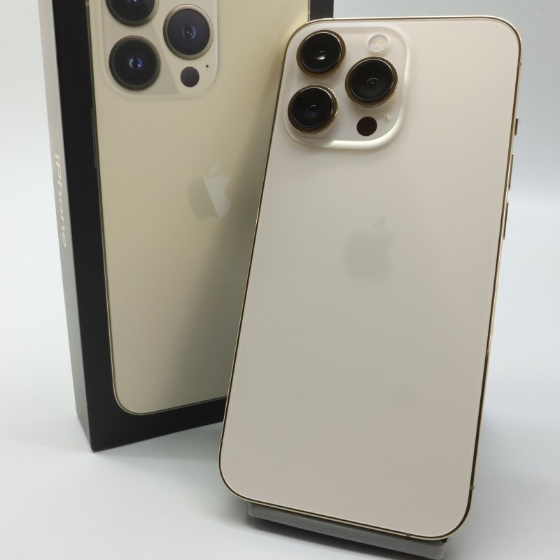 Apple iPhone13 Pro 256GB Gold A2636 MLUQ3J/A バッテリ100 Apple iPhone13 Pro 256GB Gold A2636 MLUQ3J/A バッテリ100