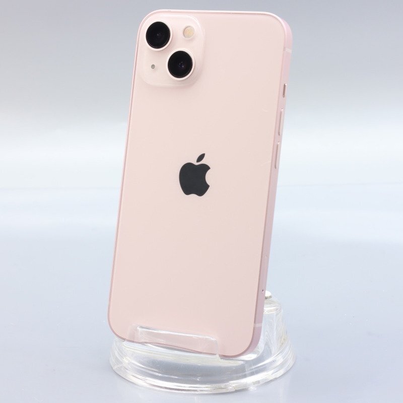 Apple iPhone13 256GB Pink A2631 MLNK3J/A バッテリ81% □SIM Apple iPhone13 256GB Pink A2631 MLNK3J/A バッテリ81% □SIM