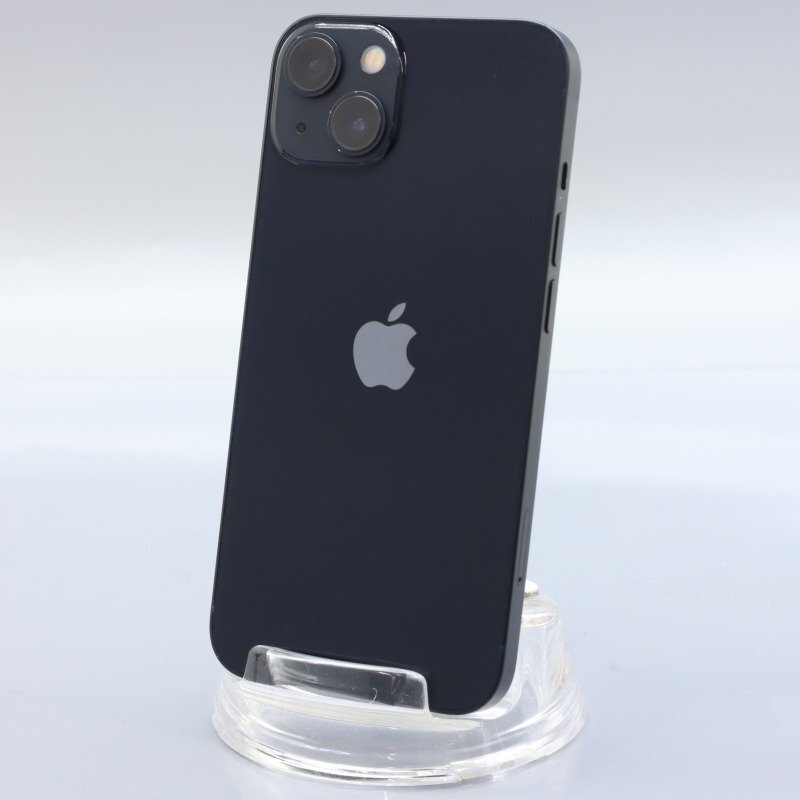 Apple iPhone13 256GB Midnight A2631 MLNH3J/A バッテリ78 Apple iPhone13 256GB Midnight A2631 MLNH3J/A バッテリ78
