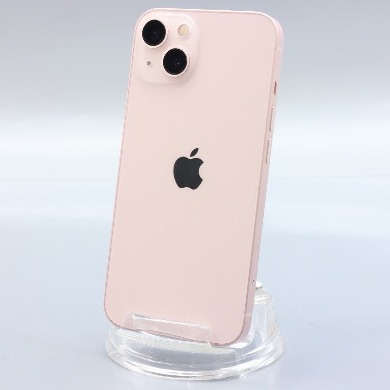 Apple iPhone13 128GB Pink A2631 MLNE3J/A バッテリ85% □SIM Apple iPhone13 128GB Pink A2631 MLNE3J/A バッテリ85% □SIM