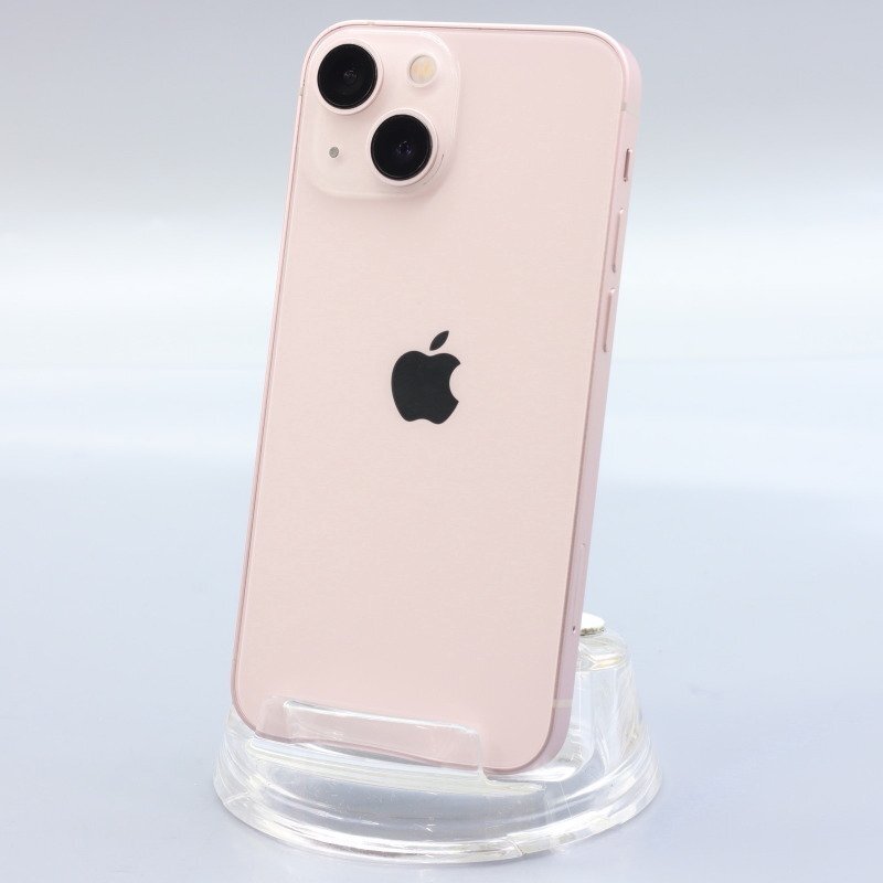 Apple iPhone13 mini 128GB Pink A2626 MLJF3J/A バッテリ93 Apple iPhone13 mini 128GB Pink A2626 MLJF3J/A バッテリ93