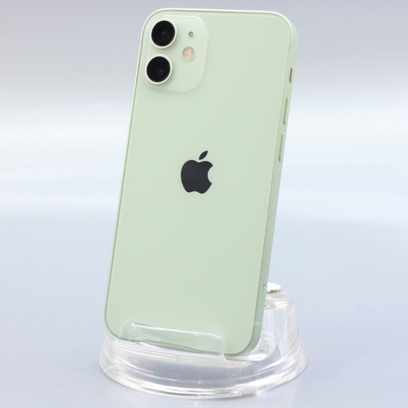 Apple iPhone12 mini 64GB Green A2398 MGAV3J/A バッテリ88 Apple iPhone12 mini 64GB Green A2398 MGAV3J/A バッテリ88