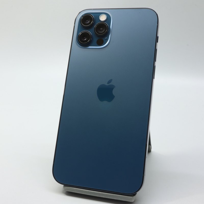 Apple iPhone12 Pro 128GB Pacific Blue A2406 MGM83J/A Apple iPhone12 Pro 128GB Pacific Blue A2406 MGM83J/A