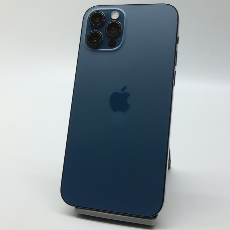 Apple iPhone12 Pro 128GB Pacific Blue A2406 MGM83J/A Apple iPhone12 Pro 128GB Pacific Blue A2406 MGM83J/A