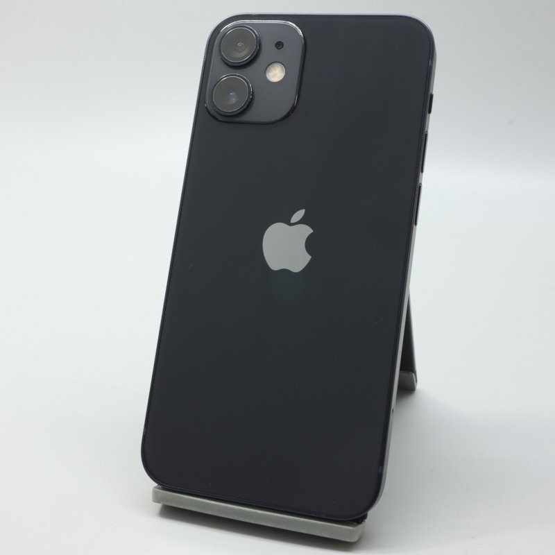 Apple iPhone12 mini 128GB Black A2398 MGDJ3J/A バッテリ76 Apple iPhone12 mini 128GB Black A2398 MGDJ3J/A バッテリ76