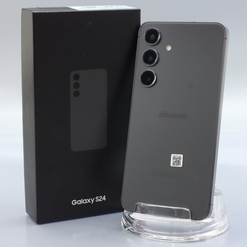 SAMSUNG Galaxy S24 256GB SC-51E オニキスブラック □ドコモ SAMSUNG Galaxy S24 256GB SC-51E オニキスブラック □ドコモ