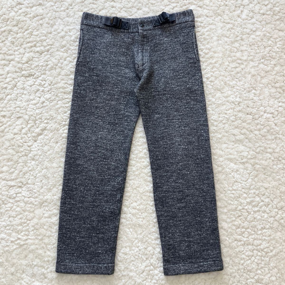 美品 2005年 GENERAL RESEARCH Plain スウェットパンツ M 美品 2005年 GENERAL RESEARCH Plain スウェットパンツ M