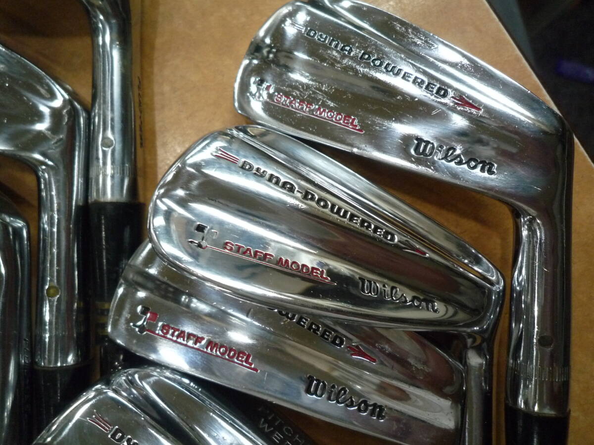 Wilson*DAYNA-POWERED*STAFFMODEL*2 номер ~Pw*NSPRO/HS200.!