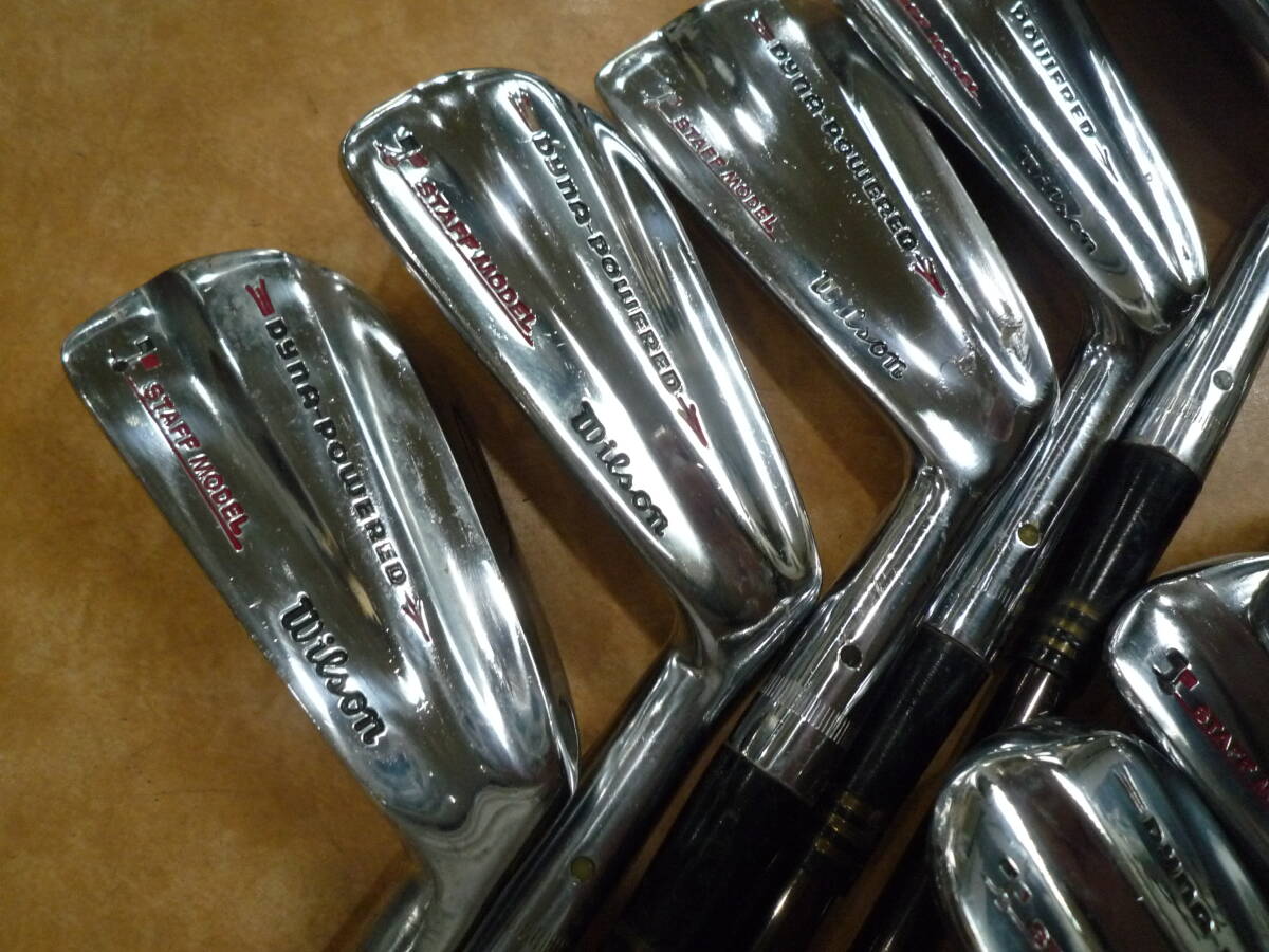 Wilson*DAYNA-POWERED*STAFFMODEL*2 номер ~Pw*NSPRO/HS200.!