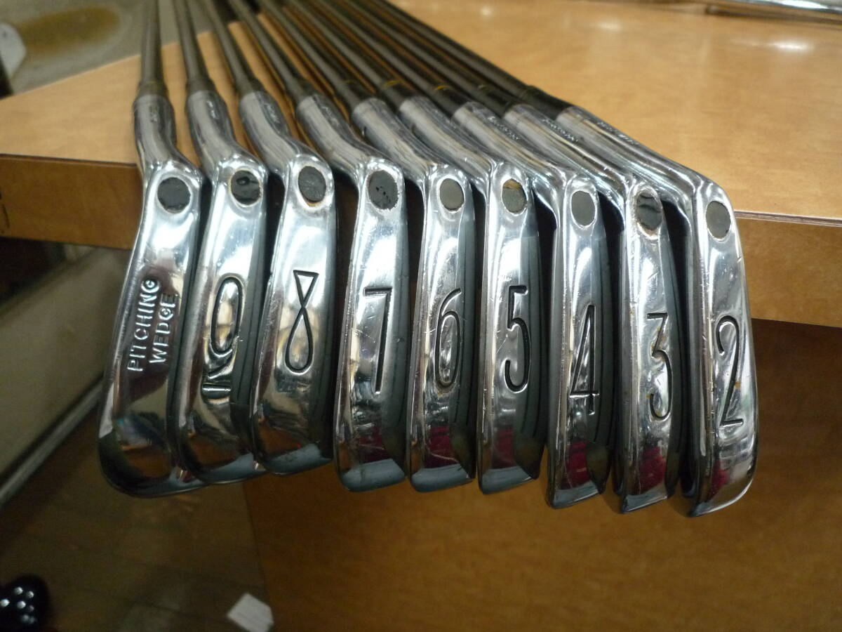 Wilson*DAYNA-POWERED*STAFFMODEL*2 номер ~Pw*NSPRO/HS200.!