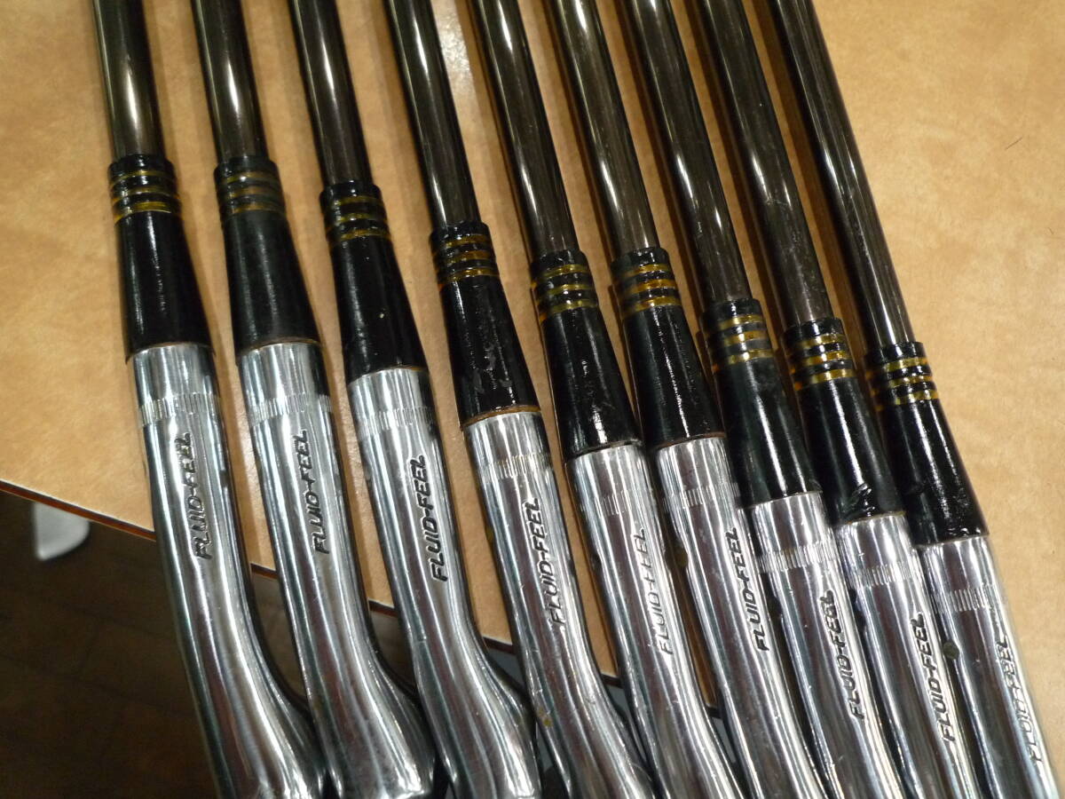 Wilson*DAYNA-POWERED*STAFFMODEL*2 номер ~Pw*NSPRO/HS200.!