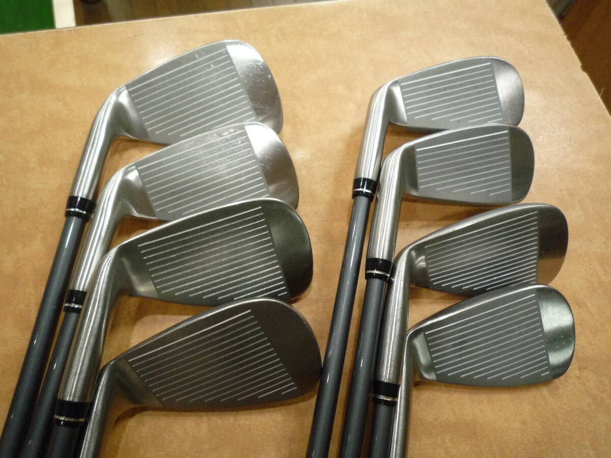 Lynx?リンクス?PREDATOR SF?5/6中空?５～Pwカーボン”R"美品です！