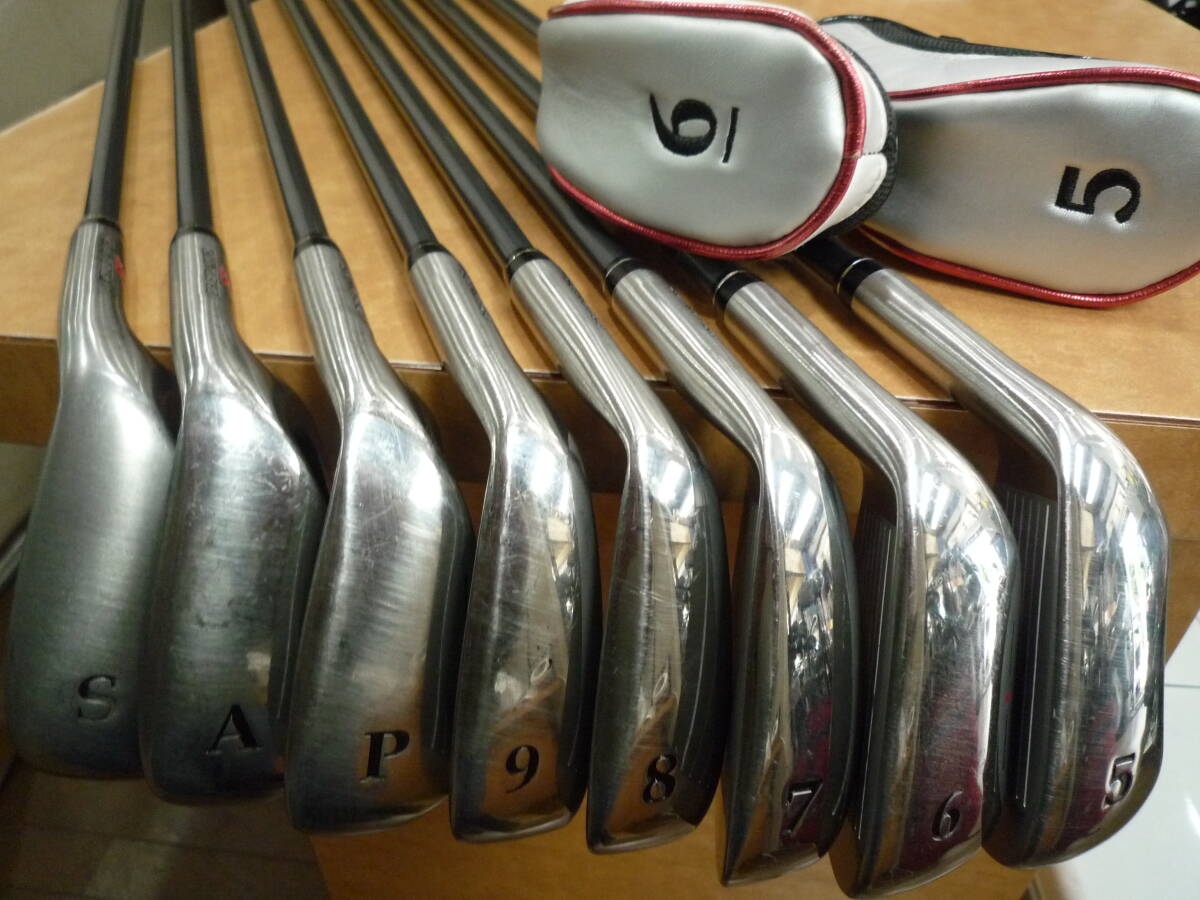 Lynx?リンクス?PREDATOR SF?5/6中空?５～Pwカーボン”R"美品です！