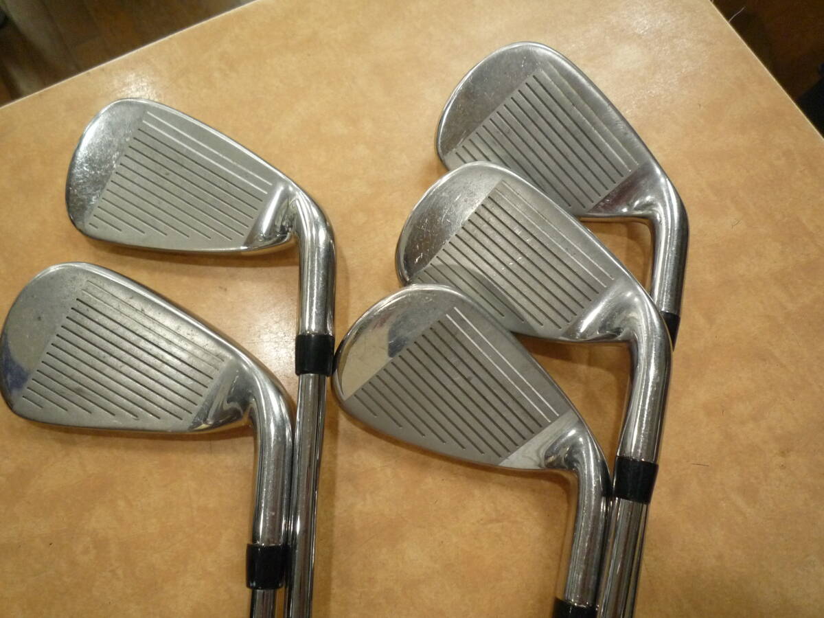 Callaway ~ левый для ~ROUGE STAR*6 номер ~Pw*Zelos7 steel ~S" б/у!
