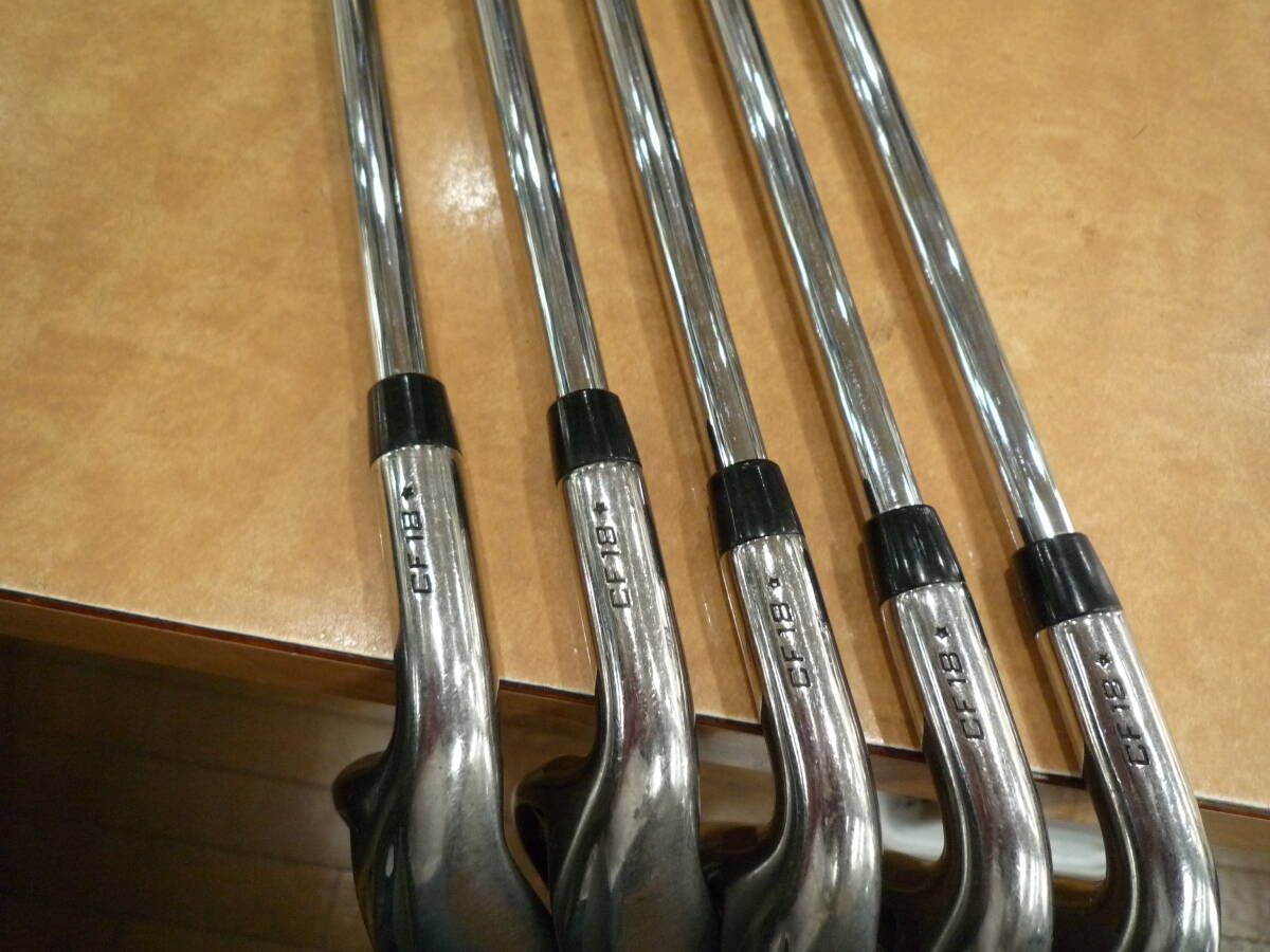 Callaway ~ левый для ~ROUGE STAR*6 номер ~Pw*Zelos7 steel ~S" б/у!