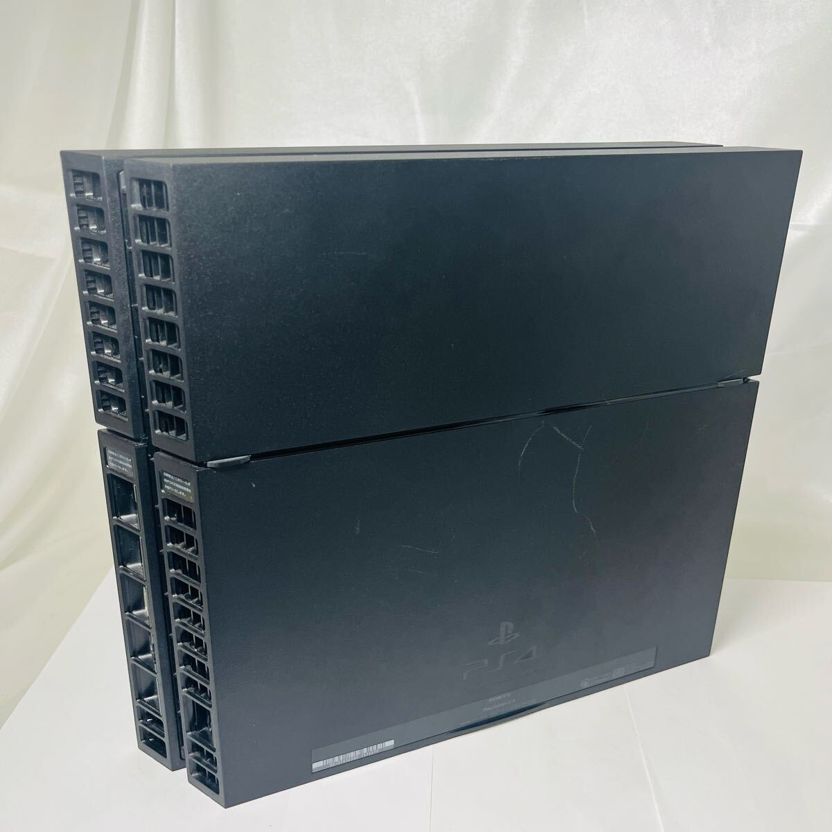☆1円~ 動作確認済 SONY PS4 PlayStation4 本体 CUH-1200A ☆1円~ 動作確認済 SONY PS4 PlayStation4 本体 CUH-1200A