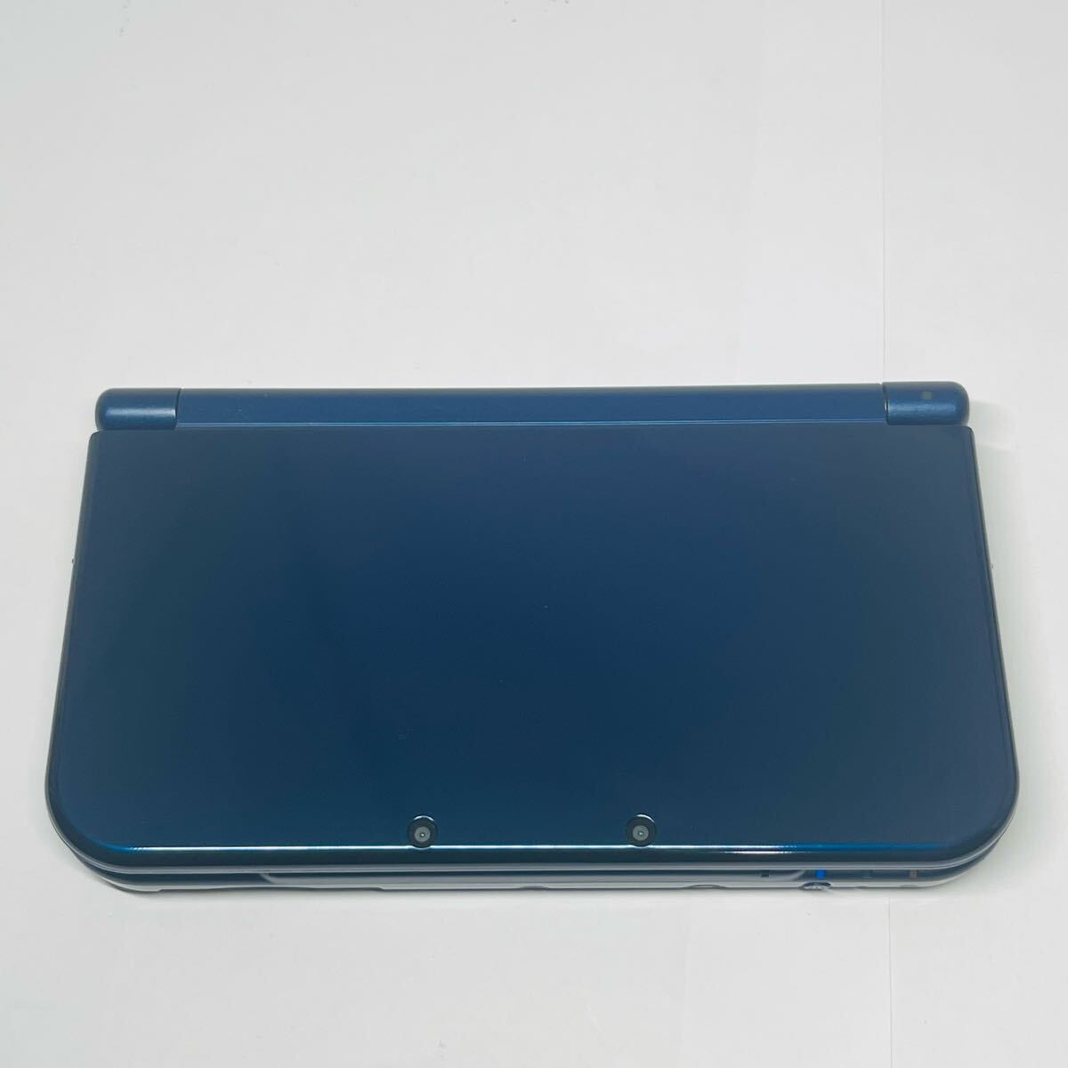 ☆1円~ 超美品 動作確認済 New NINTENDO 3DSLL 本体 メタリック ☆1円~ 超美品 動作確認済 New NINTENDO 3DSLL 本体 メタリック