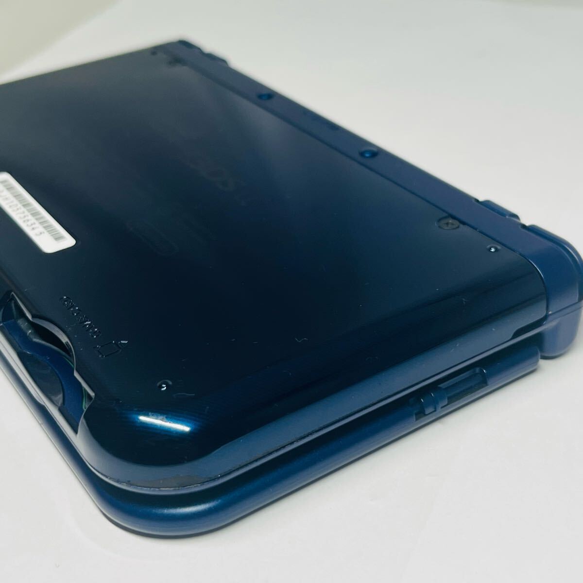 ☆1円~ 超美品 動作確認済 New NINTENDO 3DSLL 本体 メタリック ☆1円~ 超美品 動作確認済 New NINTENDO 3DSLL 本体 メタリック