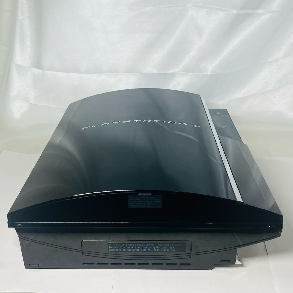 ☆1円~ 美品 動作確認済 SONY PS3 PlayStation3 本体 CECHA00 ☆1円~ 美品 動作確認済 SONY PS3 PlayStation3 本体 CECHA00