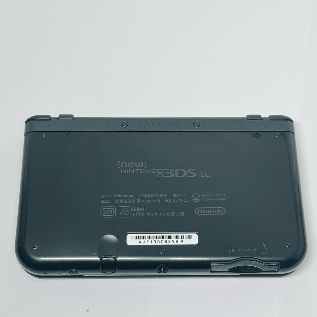 ☆1円~ 超美品 動作確認済 New NINTENDO 3DSLL 本体 メタリック ☆1円~ 超美品 動作確認済 New NINTENDO 3DSLL 本体 メタリック