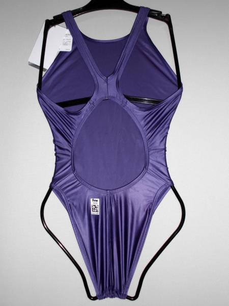 未使用保管品】アシックス ハイカット 競泳水着 XOサイズ ALS23 未使用保管品】アシックス ハイカット 競泳水着 XOサイズ ALS23