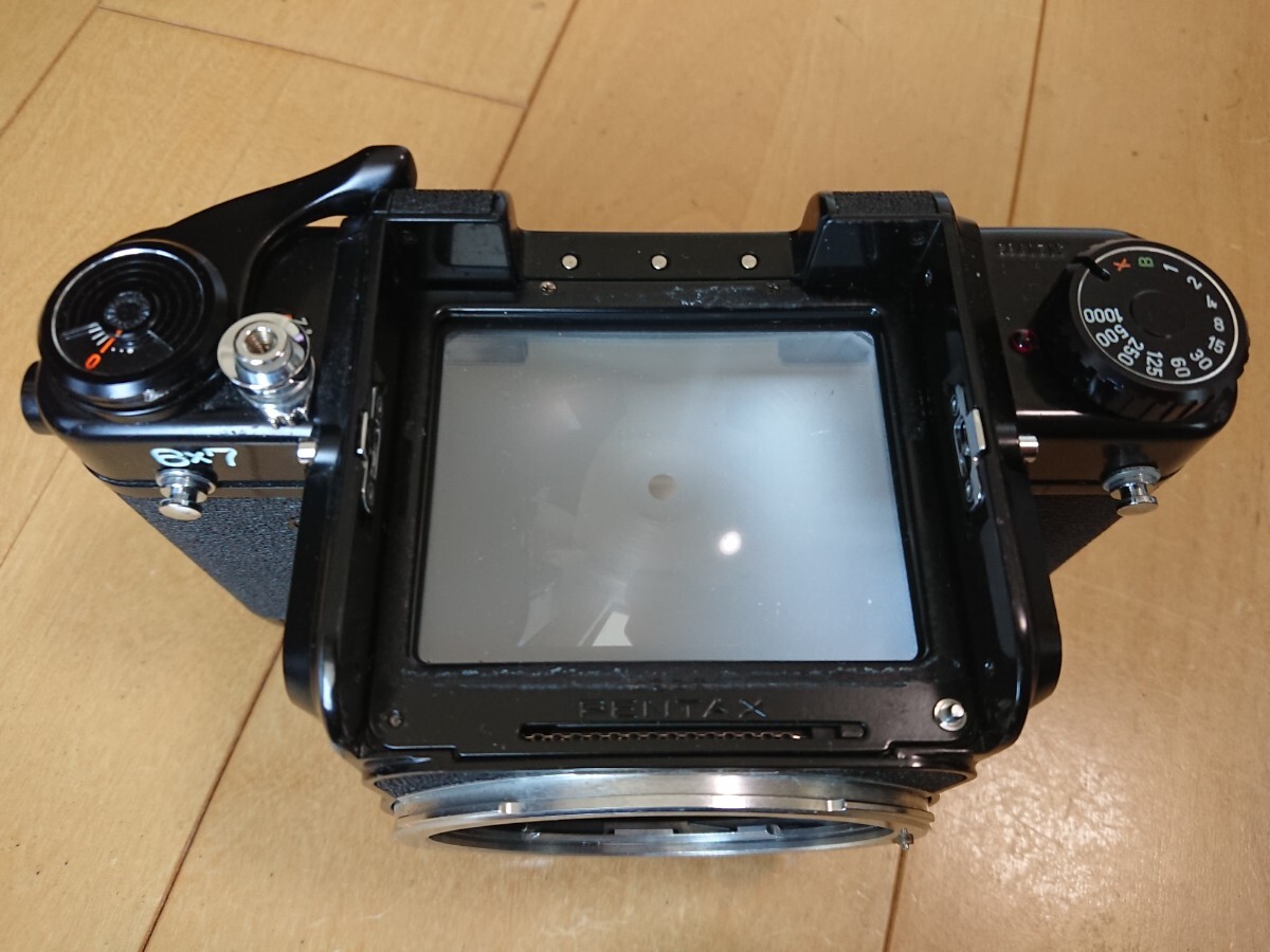 ペンタックス 67 ボディのみ PENTAX 6×7 ジャンク(ペンタックス ペンタックス 67 ボディのみ PENTAX 6×7 ジャンク(ペンタックス