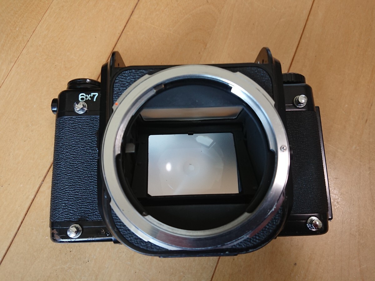 ペンタックス 67 ボディのみ PENTAX 6×7 ジャンク(ペンタックス ペンタックス 67 ボディのみ PENTAX 6×7 ジャンク(ペンタックス