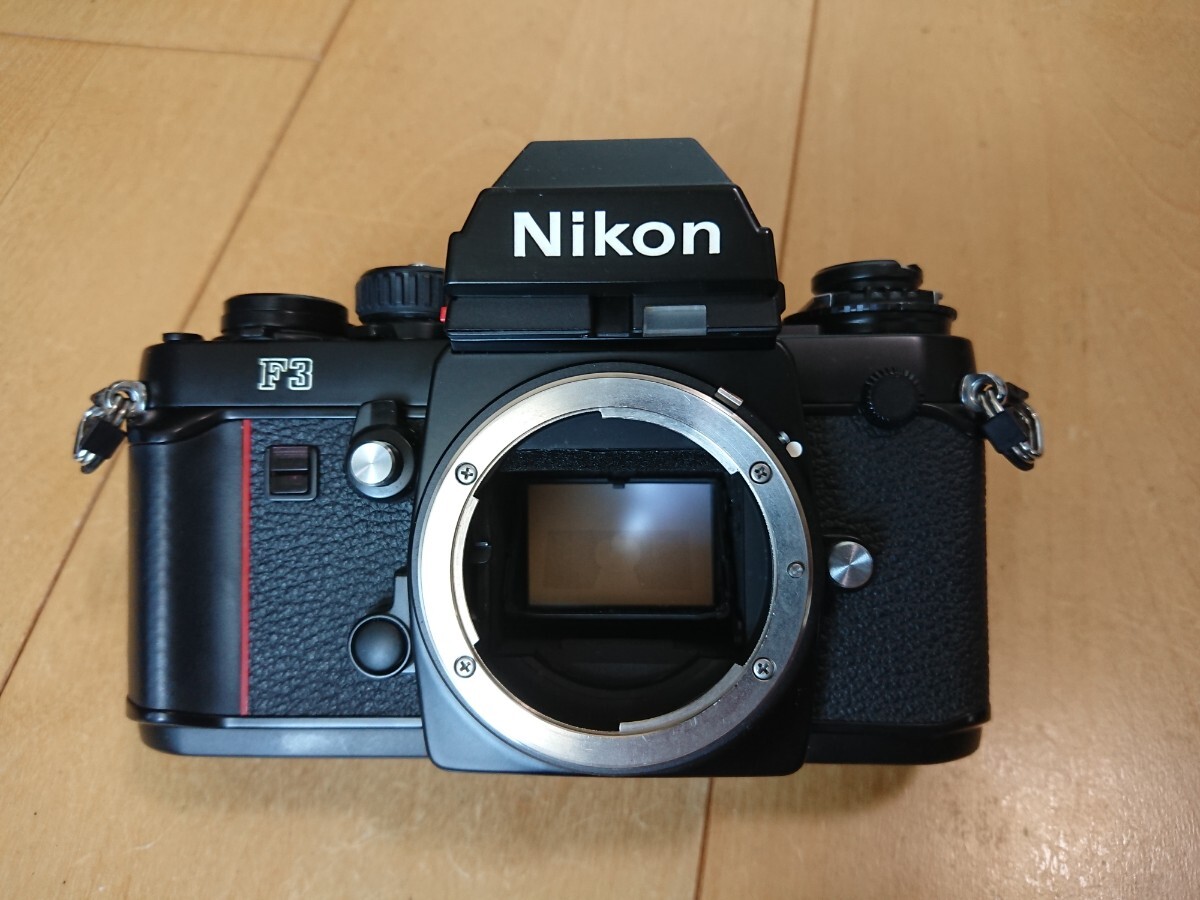 美品 F3 アイレベル 初期型(ニコン)|売買されたオークション 美品 F3 アイレベル 初期型(ニコン)|売買されたオークション