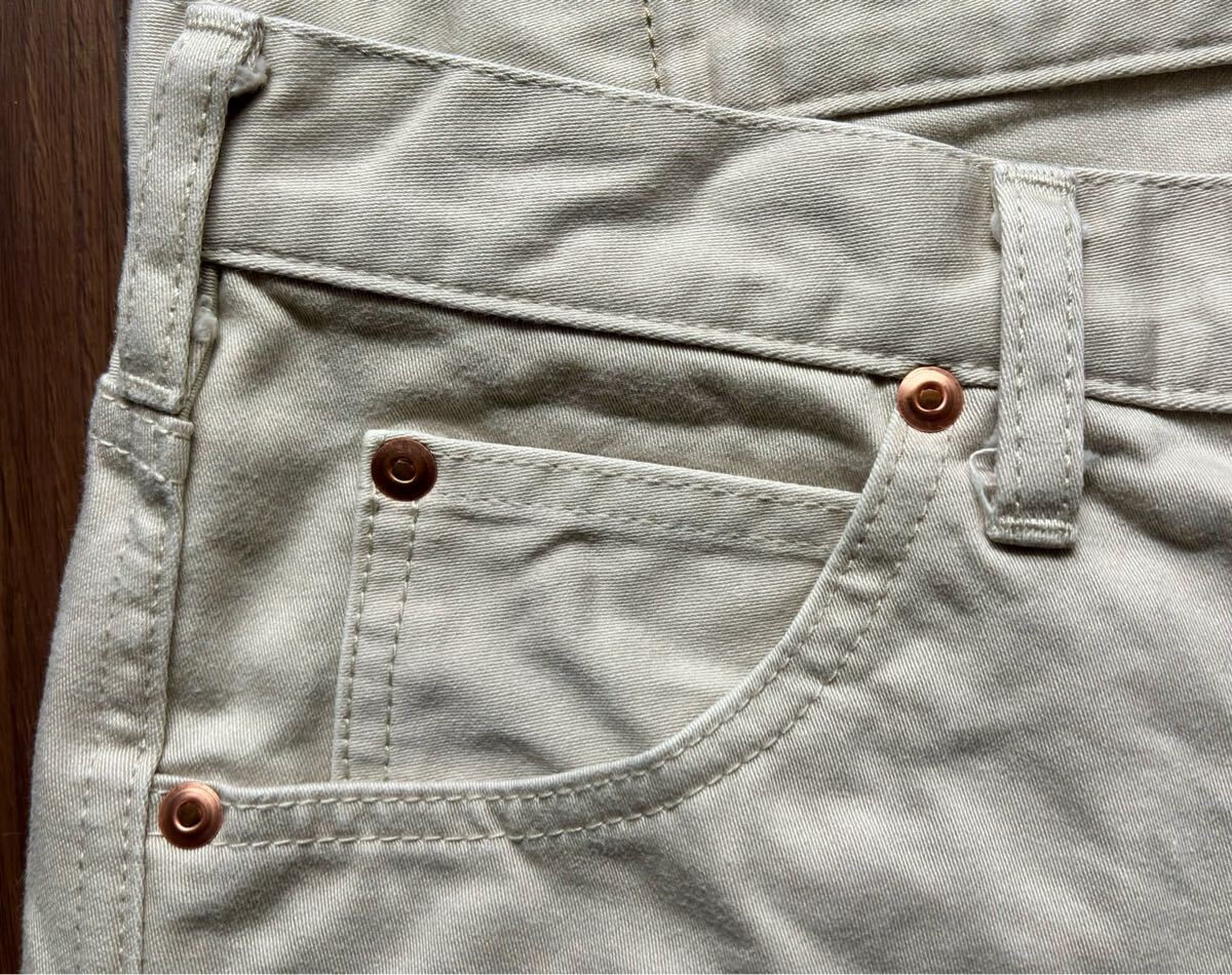 美品 BLUCO(ブルコ)COWBOY DENIM PANTSカウボーイデニムパンツ 美品 BLUCO(ブルコ)COWBOY DENIM PANTSカウボーイデニムパンツ