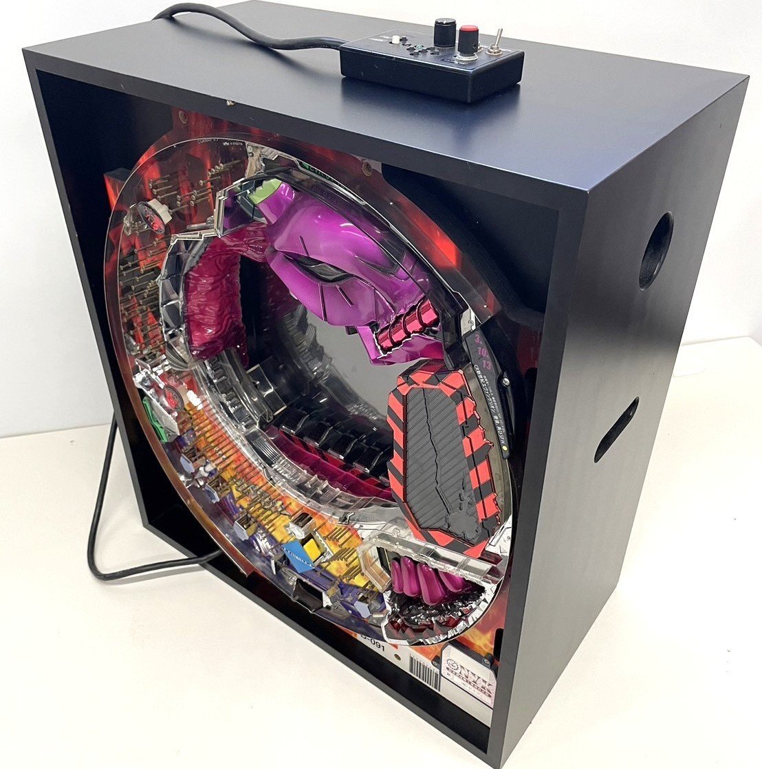 ジャンク品】CR新世紀エヴァンゲリオン~使徒、再び~SFW ジャンク品】CR新世紀エヴァンゲリオン~使徒、再び~SFW