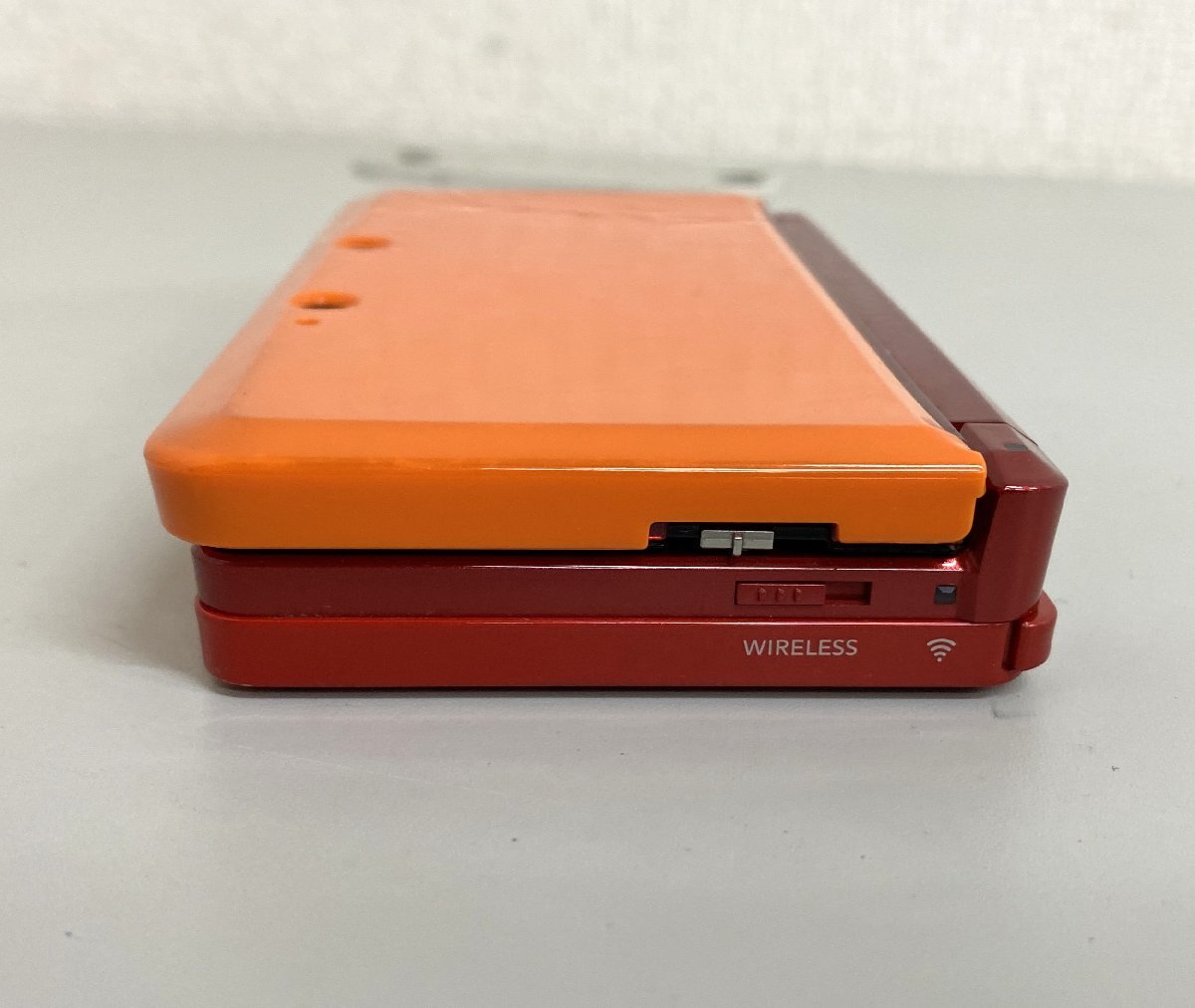 高崎店【中古品】u4-33 Nintendo 任天堂 3DS CTR-001 フレア
