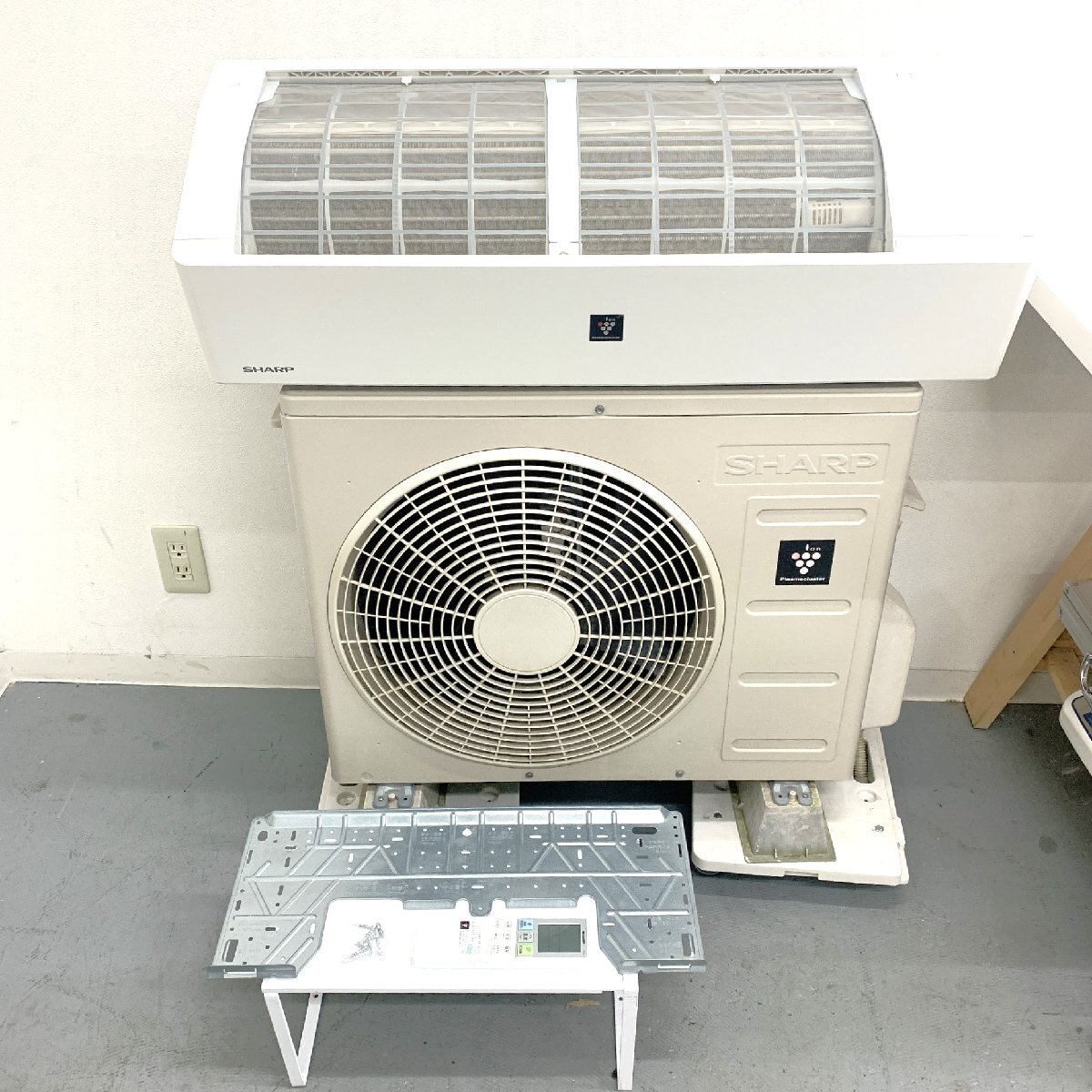秦野店【直接引取or家財便・中古品】4-28 SHARP シャープ ルーム 秦野店【直接引取or家財便・中古品】4-28 SHARP シャープ ルーム