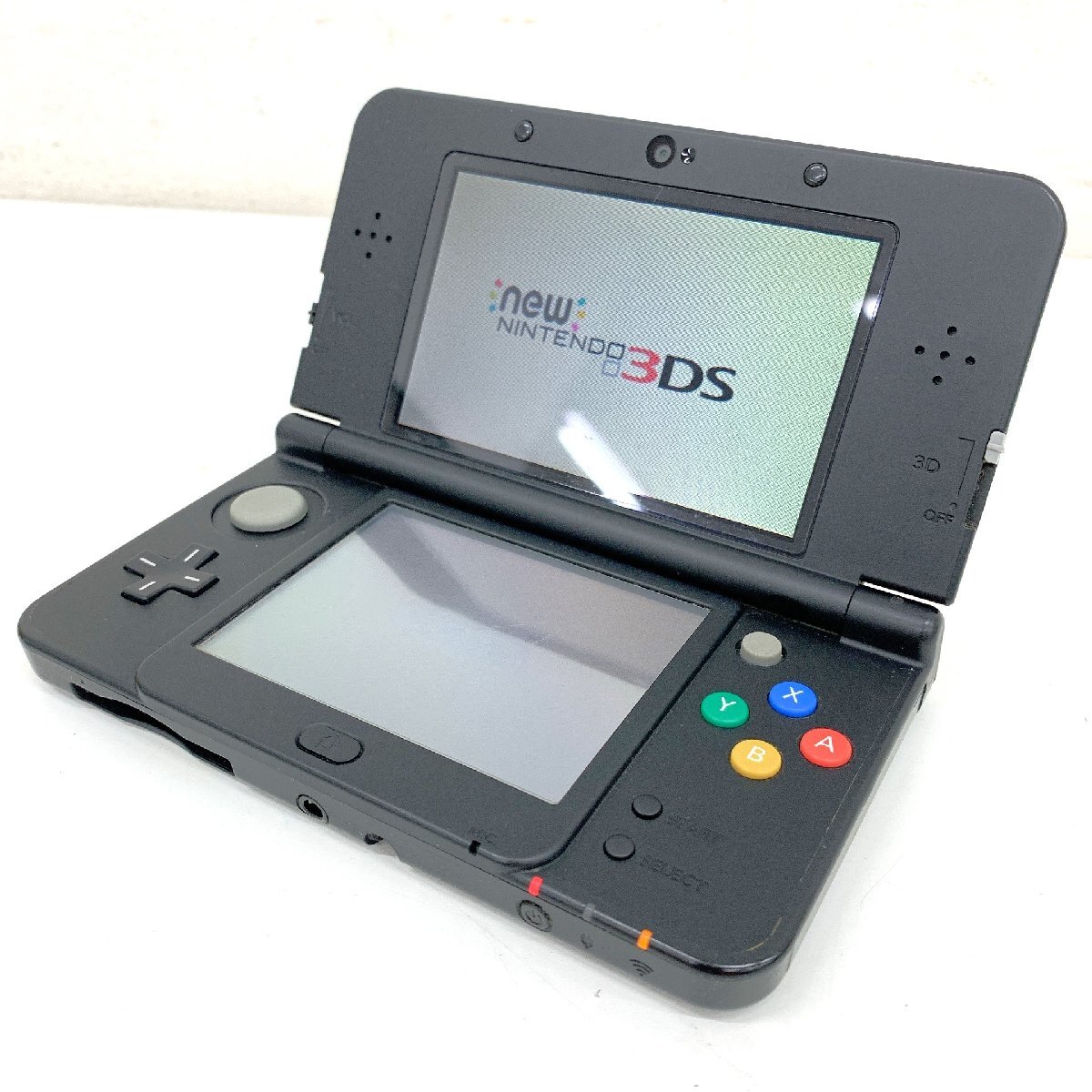 中古品】Nintendo new 3DS KTR-001 任天堂 ニンテンドー 中古品】Nintendo new 3DS KTR-001 任天堂 ニンテンドー