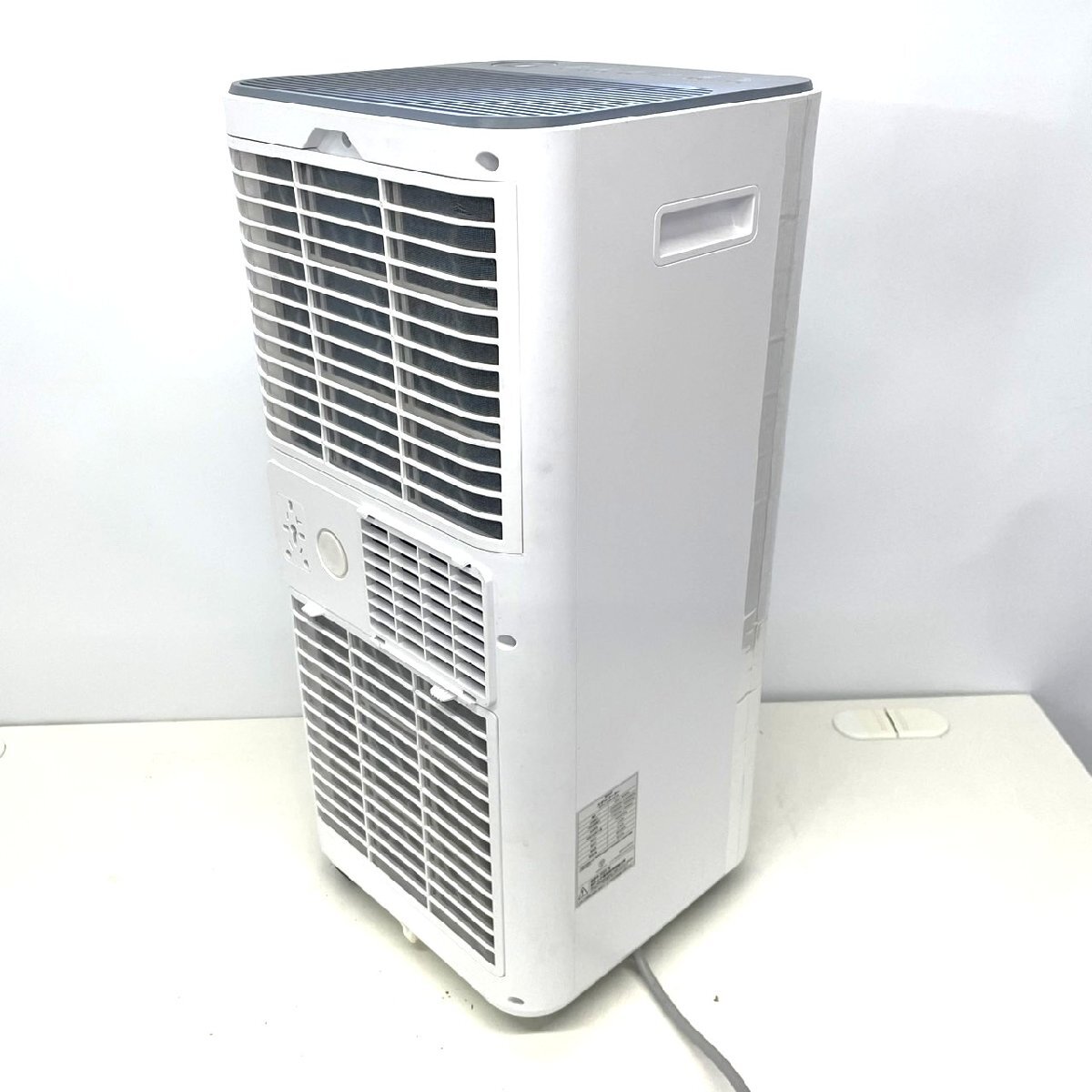 中古品】Rintuf スポットクーラー JOA4210Q-8K 2023年製 6~8畳 中古品】Rintuf スポットクーラー JOA4210Q-8K 2023年製 6~8畳